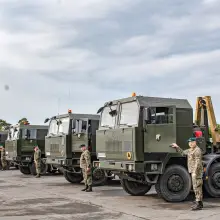 Zobacz zdjęcie: Karakal-20 z udziałem pancerniaków ze Świętoszowa