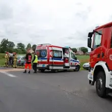 Zobacz zdjęcie: Niebezpiecznie na drogach: 9 groźnych zdarzeń w ciągu dziewięciu dni