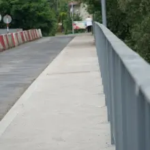 Zobacz zdjęcie: Remont mostu przy Mostowej w Bolesławcu: coraz bliżej finału