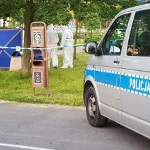 Zobacz zdjęcie: Zabójstwo na osiedlu Przylesie w Lubinie: miejsce zdarzenia i podejrzany