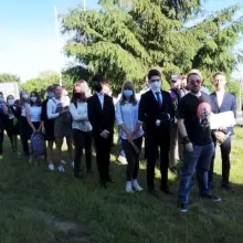 Zobacz zdjęcie: Egzamin ośmioklasisty rozpoczęty!