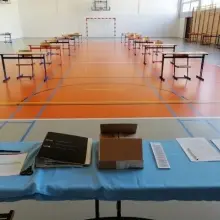 Zobacz zdjęcie: Egzamin ośmioklasisty rozpoczęty!