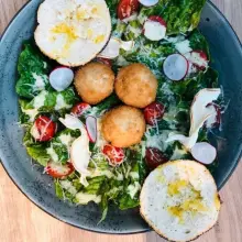 Zobacz zdjęcie: Dania Restauracji Winestone