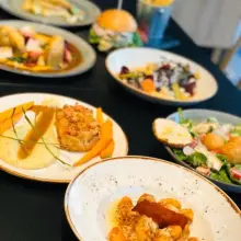 Zobacz zdjęcie: Dania Restauracji Winestone