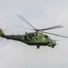 Zobacz zdjęcie: Pancerniacy ze Świętoszowa: Karakal zmierza ku końcowi