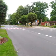 Zobacz zdjęcie: Zmiana organizacji ruchu przy alei Tysiąclecia