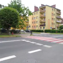 Zobacz zdjęcie: Zmiana organizacji ruchu przy alei Tysiąclecia