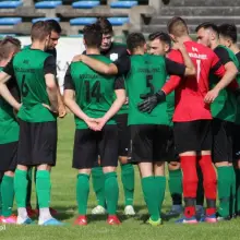 Zobacz zdjęcie: Sparing BKS - Stal Chocianów