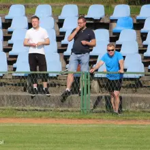 Zobacz zdjęcie: Sparing BKS - Stal Chocianów
