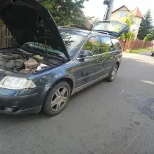 Zobacz zdjęcie: Kolizja w miejscowości Gromadka (gmina Gromadka, powiat bolesławiecki)