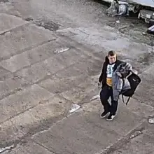 Zobacz zdjęcie: Mężczyzna podejrzewany o kradzież i spowodowanie ogromnych strat