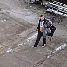 Zobacz zdjęcie: Mężczyzna podejrzewany o kradzież i spowodowanie ogromnych strat
