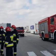 Zobacz zdjęcie: Akcje Ochotniczej Straży Pożarnej w Krzyżowej
