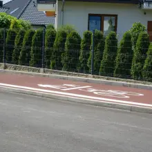 Zobacz zdjęcie: Budowa drogi przy ulicy Jagiellonów w Bolesławcu zakończona