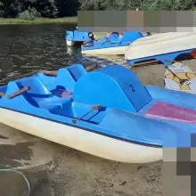 Zobacz zdjęcie: Rower wodny i podejrzany