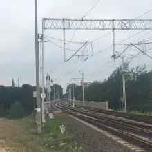 Zobacz zdjęcie: Akcja straży granicznej na moście w Zgorzelcu