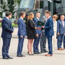 Zobacz zdjęcie: II Liceum Ogólnokształcące z certyfikatem „CYBER.MIL z klasą”