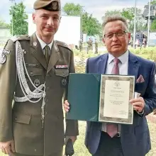 Zobacz zdjęcie: II Liceum Ogólnokształcące z certyfikatem „CYBER.MIL z klasą”
