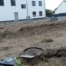 Zobacz zdjęcie: Akcja Patrolu Saperskiego Bolesławiec na os. Zabobrze w Jeleniej Górze