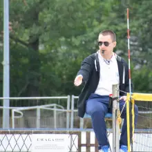 Zobacz zdjęcie: Turniej siatkówki na terenie Ośrodka Wodno-Sportowego w Bolesławcu