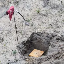 Zobacz zdjęcie: Ćwiczenia z udziałem saperów z 10 Brygady Kawalerii Pancernej w Świętoszowie