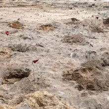 Zobacz zdjęcie: Ćwiczenia z udziałem saperów z 10 Brygady Kawalerii Pancernej w Świętoszowie