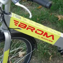 Zobacz zdjęcie: Kolejna stacja w Systemie Bolesławieckiego Roweru Miejskiego „BROM” – ul. Staszica (nieopodal tunelu)