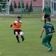 Zobacz zdjęcie: Leśnik Osiecznica wygrywa sparing z BKS Bolesławiec