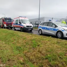 Zobacz zdjęcie: Wypadek na Modłowej