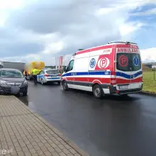 Zobacz zdjęcie: Wypadek na Modłowej