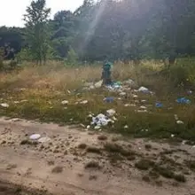Zobacz zdjęcie: Śmieci na Krępnicy