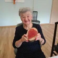 Zobacz zdjęcie: Seniorzy z Bolesławca i ich prace