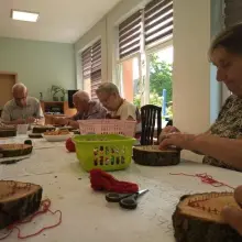 Zobacz zdjęcie: Seniorzy z Bolesławca i ich prace
