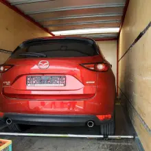 Zobacz zdjęcie: Akcja straży granicznej na A4
