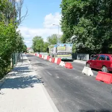 Zobacz zdjęcie: Prace remontowe przy moście przy ulicy Mostowej w Bolesławcu