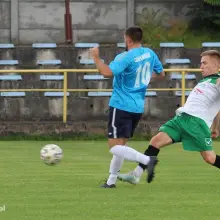 Zobacz zdjęcie: Dwa gole w sparingowych derbach powiatu w Nowogrodźcu