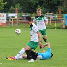 Zobacz zdjęcie: Dwa gole w sparingowych derbach powiatu w Nowogrodźcu