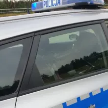 View photo: Police operation by officers from Nowogrodziec