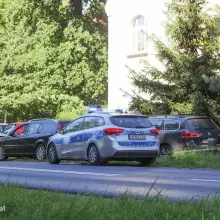 Zobacz zdjęcie: Kolizja przy Jeleniogórskiej