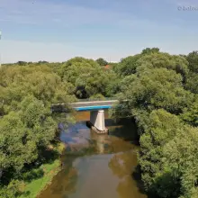 Zobacz zdjęcie: Most przy ulicy Mostowej w Bolesławcu