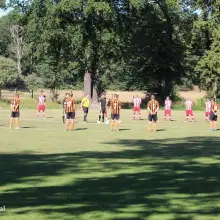 Zobacz zdjęcie: Piast Wykroty lepszy o LZS Łaziska w meczu pucharowym