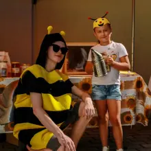 Zobacz zdjęcie: Rój Wiedzy - spotkanie edukacyjne