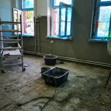 Zobacz zdjęcie: Trwa remont w Elektroniku