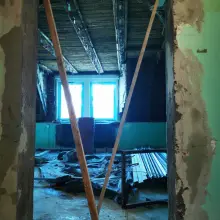 Zobacz zdjęcie: Trwa remont w Elektroniku