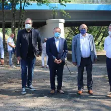 Zobacz zdjęcie: Most przy Mostowej już otwarty