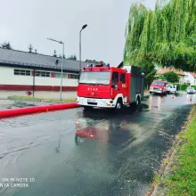 Zobacz zdjęcie: Zalane Dino w Nowogrodźcu
