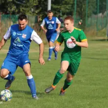 Zobacz zdjęcie: Iskra Łagów wysoko pokonała GKS Wartę Bolesławiecką