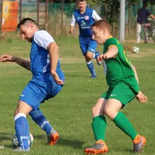 Zobacz zdjęcie: Iskra Łagów wysoko pokonała GKS Wartę Bolesławiecką