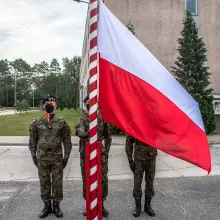 Zobacz zdjęcie: Święto Wojska Polskiego w świętoszowskiej 10 Brygadzie Kawalerii Pancernej