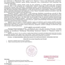 Zobacz zdjęcie: Pismo Dolnośląskiego Wojewódzkiego Konserwatora Zabytków